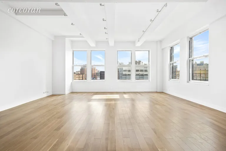New York City Real Estate | View 161 Hudson Street, 6C | room 1 | View 2