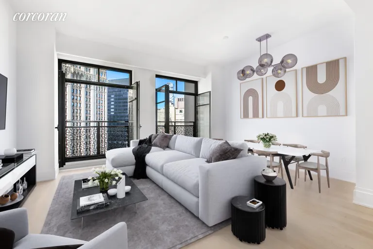 New York City Real Estate | View 25 Park Row, 19A | room 2 | View 3