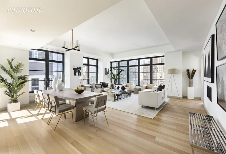 New York City Real Estate | View 50 West 30th Street, PH1 | 3 Beds, 3 Baths | View 1