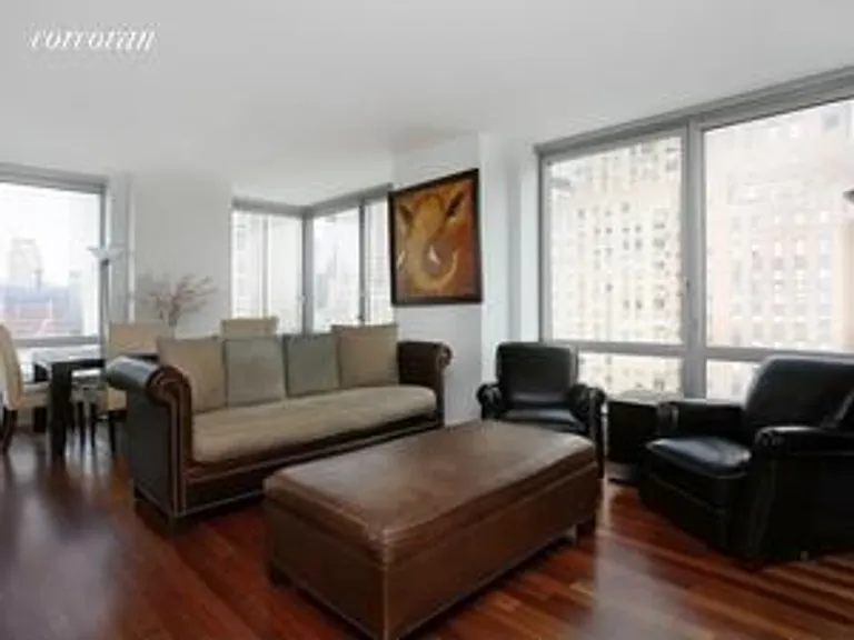 New York City Real Estate | View 30 West Street, 19B | room 1 | View 2