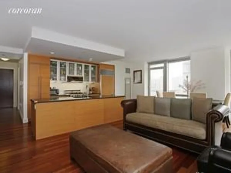 New York City Real Estate | View 30 West Street, 19B | room 2 | View 3