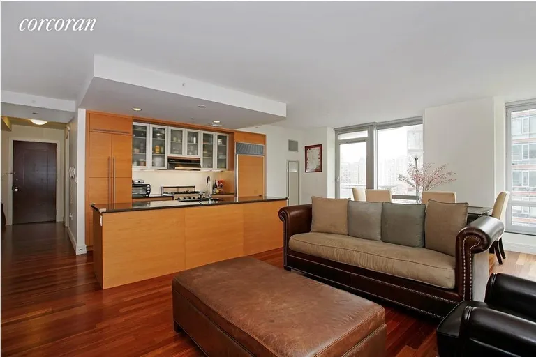 New York City Real Estate | View 30 West Street, 19B | room 1 | View 2