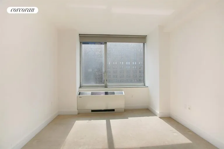 New York City Real Estate | View 30 West Street, 11C | 2nd Bedroom | View 16