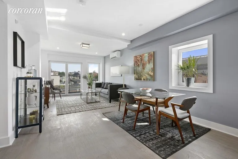 New York City Real Estate | View 345 Lenox Road, 2ff | 2 Beds, 2 Baths | View 1