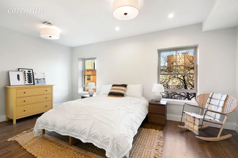 New York City Real Estate | View 933 Lafayette Avenue, 2 | Master Bedroom | View 4