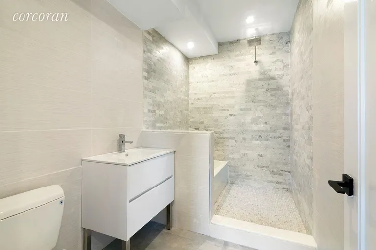 New York City Real Estate | View 933 Lafayette Avenue, 2 | En Suite Bathroom | View 5