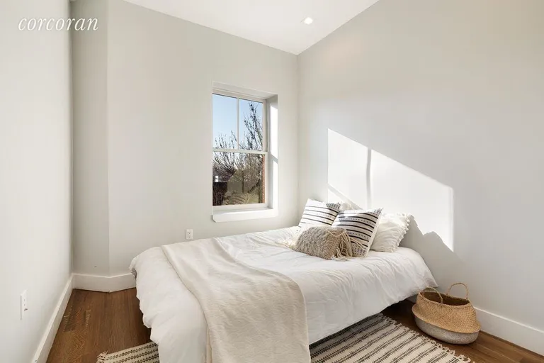 New York City Real Estate | View 933 Lafayette Avenue, 2 | Bedroom | View 6
