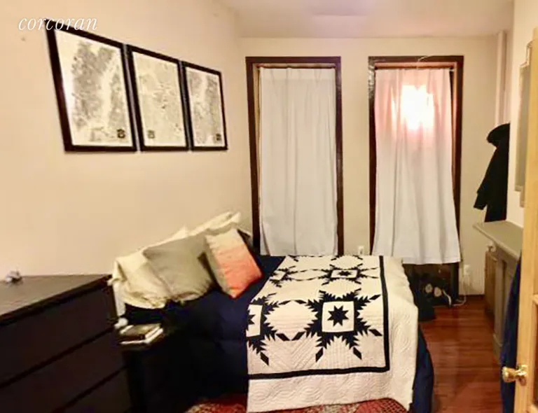 New York City Real Estate | View 312 Prospect Avenue, 1R | 2 Beds, 1 Bath | View 1