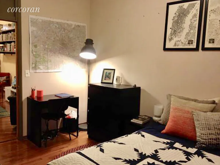 New York City Real Estate | View 312 Prospect Avenue, 1R | room 2 | View 3