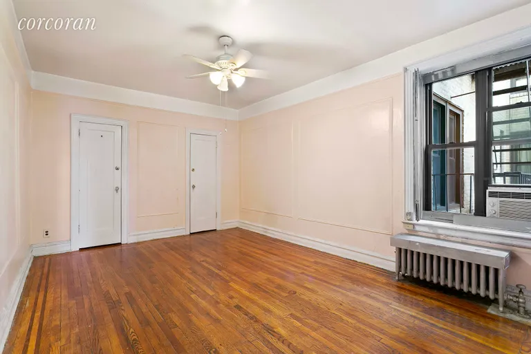 New York City Real Estate | View 345 Montgomery Street, 4F | Magnificent Master Bedroom  | View 4
