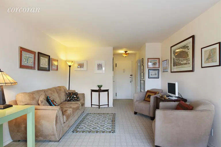 New York City Real Estate | View 180 West End Avenue, 29K | Living Room | View 5