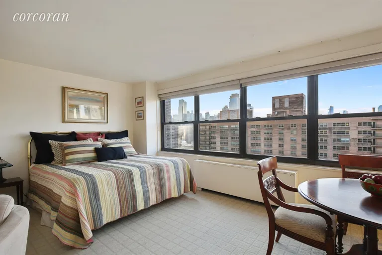 New York City Real Estate | View 180 West End Avenue, 29K | Bedroom | View 4