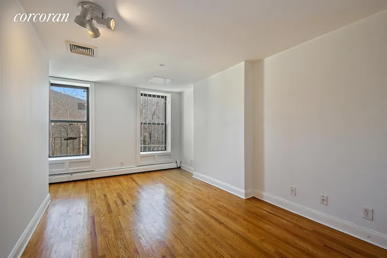 New York City Real Estate | View 581 5th Avenue, 3A | Master Bedroom | View 4