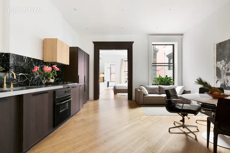 New York City Real Estate | View 289 Clinton Avenue, 2 | 2 Beds, 2 Baths | View 1