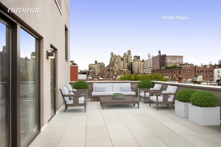 New York City Real Estate | View 134 West 83rd Street, PH | room 4 | View 5