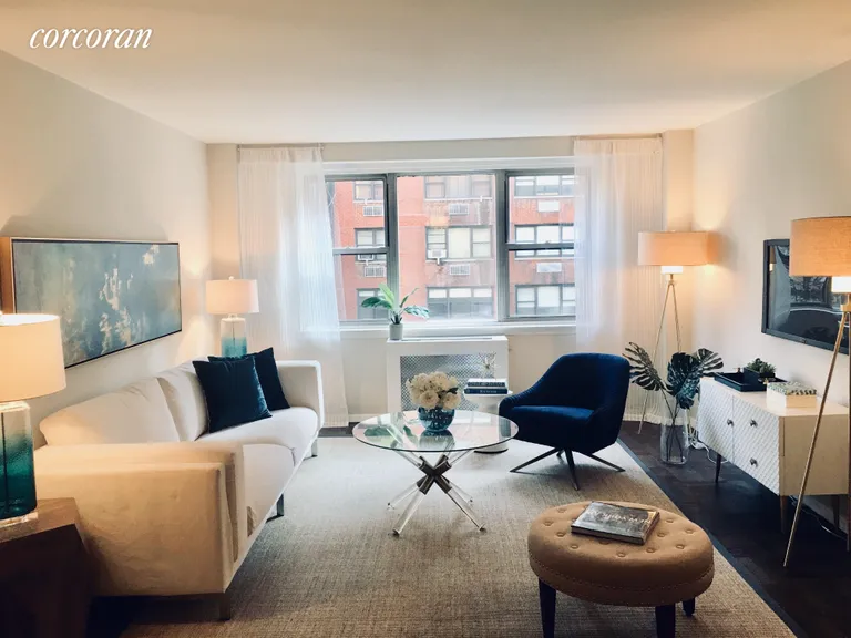New York City Real Estate | View 139 East 33rd Street, 7B | 1 Bed, 1 Bath | View 1