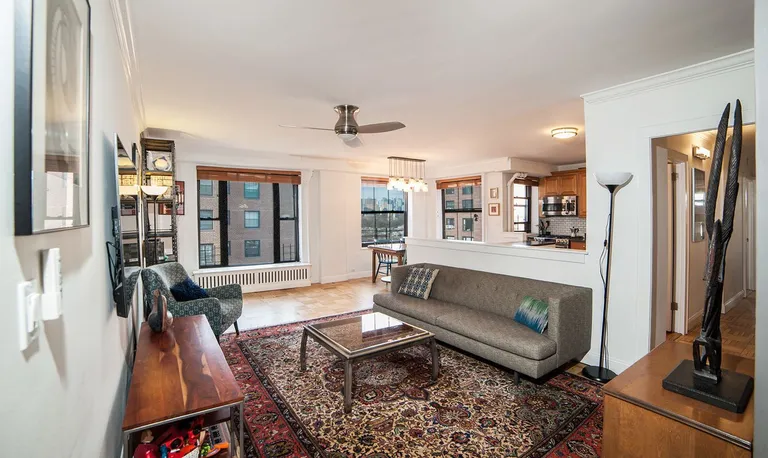 New York City Real Estate | View 355 Clinton Avenue, 14F | 2 Beds, 1 Bath | View 1