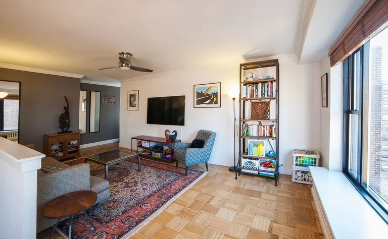 New York City Real Estate | View 355 Clinton Avenue, 14F | room 1 | View 2