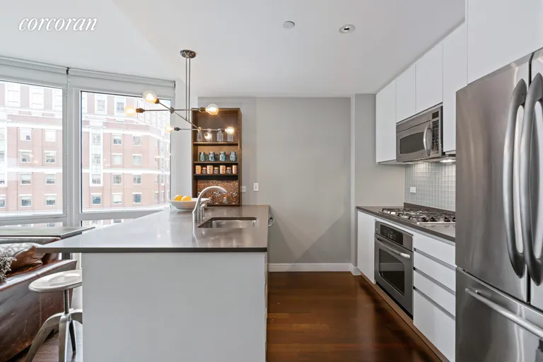New York City Real Estate | View 306 Gold Street, 6I | room 2 | View 3