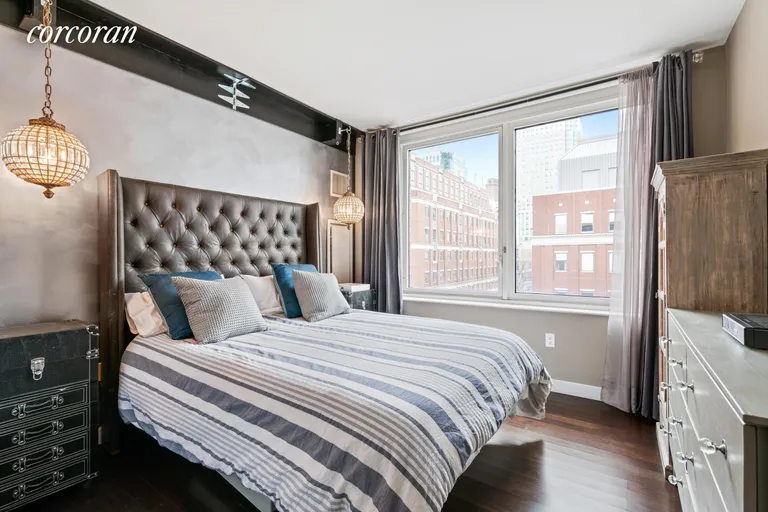 New York City Real Estate | View 306 Gold Street, 6I | room 3 | View 4