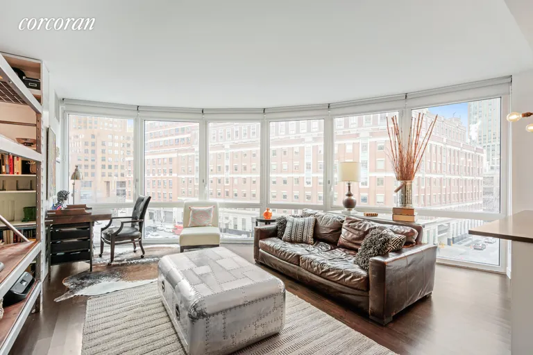 New York City Real Estate | View 306 Gold Street, 6I | 1 Bed, 1 Bath | View 1