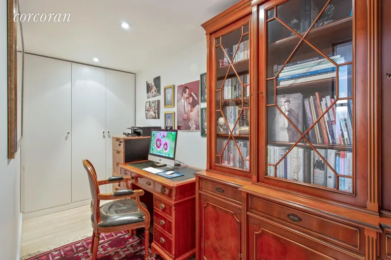 New York City Real Estate | View 322 West 57th Street, 35B1 | Bedroom | View 4