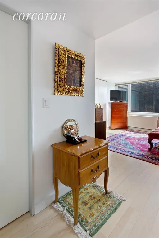 New York City Real Estate | View 322 West 57th Street, 35B1 | Bedroom | View 6