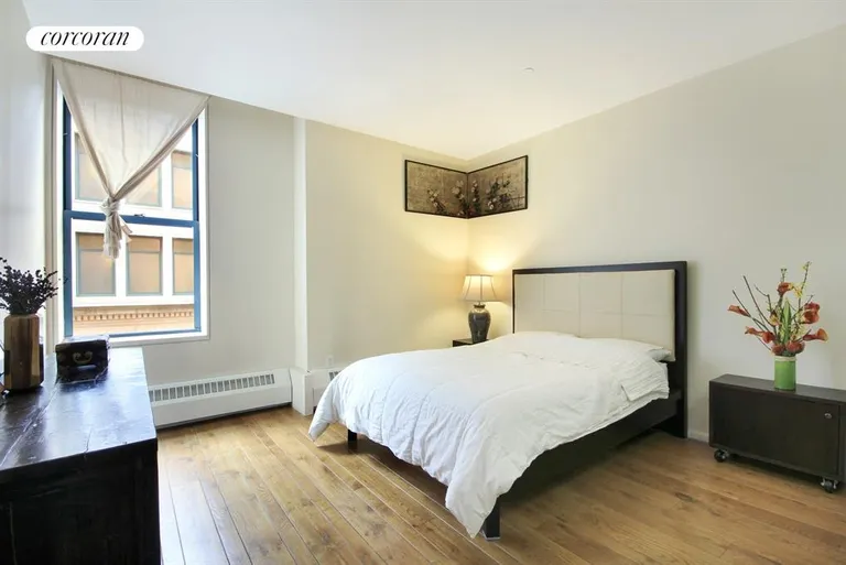 New York City Real Estate | View 21 Astor Place, 5A | Bedroom | View 3
