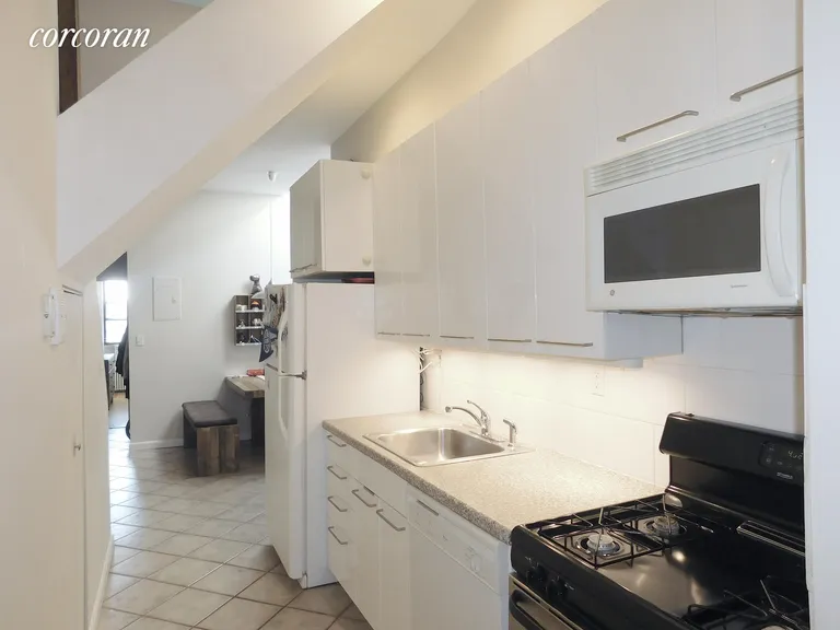 New York City Real Estate | View 130 Saint Marks Place, 4L | room 1 | View 2