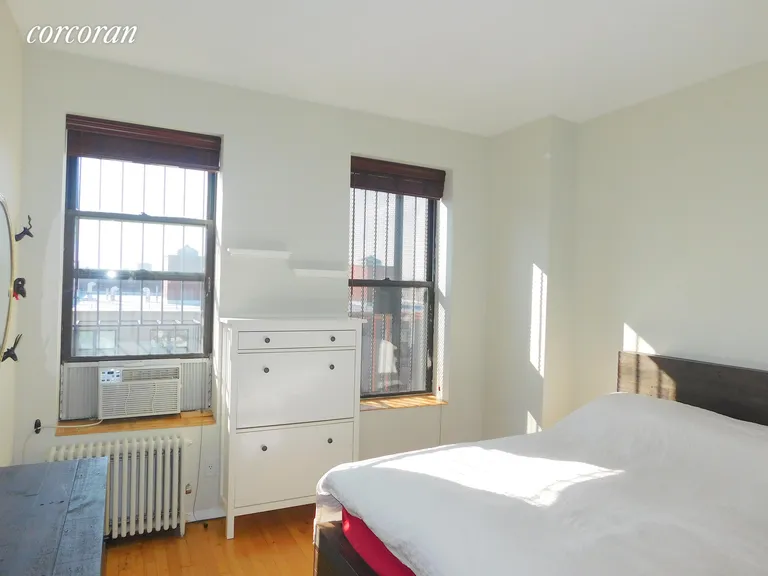 New York City Real Estate | View 130 Saint Marks Place, 4L | room 3 | View 4