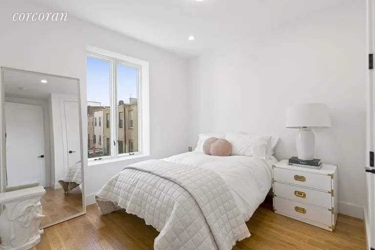 New York City Real Estate | View 93 Saratoga Avenue | Bedroom | View 6