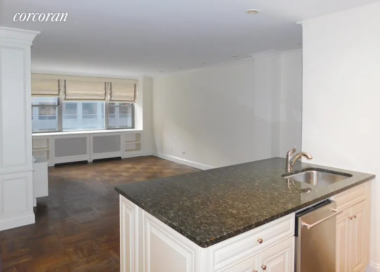 New York City Real Estate | View 209 East 56th Street, 8D | 1 Bed, 1 Bath | View 1