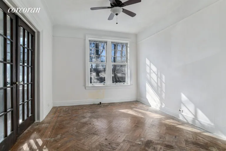 New York City Real Estate | View 661 41st Street, 1D | Bedroom | View 3