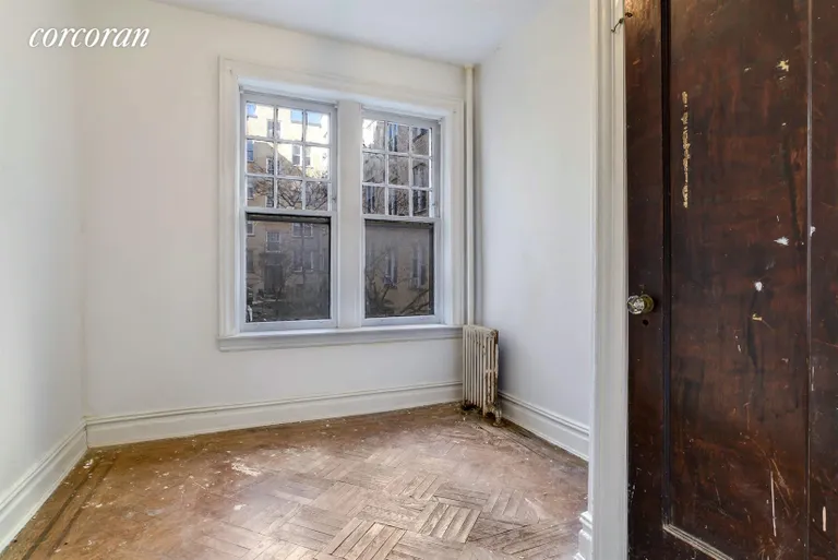 New York City Real Estate | View 661 41st Street, 1D | Bedroom | View 4