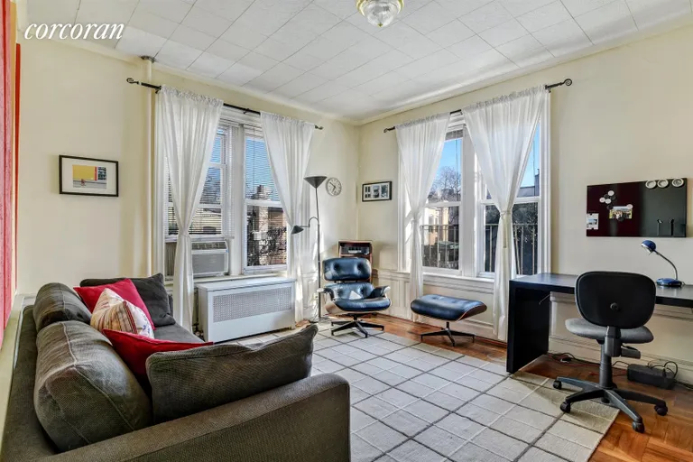 New York City Real Estate | View 561 41st Street, 2B | 1 Bed, 1 Bath | View 1