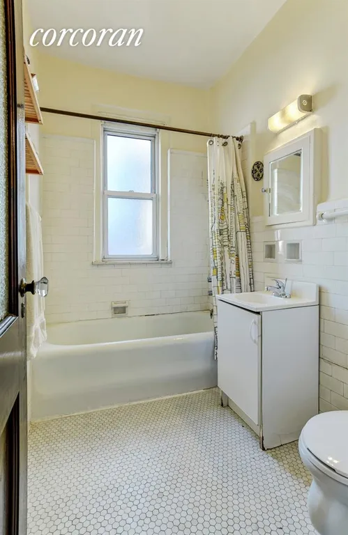 New York City Real Estate | View 561 41st Street, 2B | Bathroom | View 5