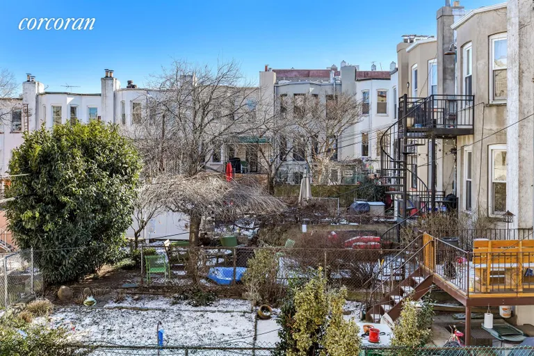 New York City Real Estate | View 561 41st Street, 2B | View | View 2