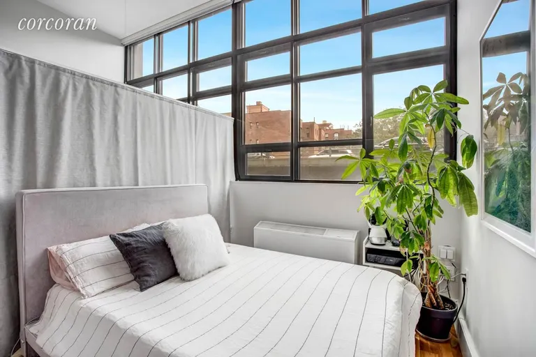New York City Real Estate | View 360 Furman Street, 316 | Second Sleep Area  | View 2
