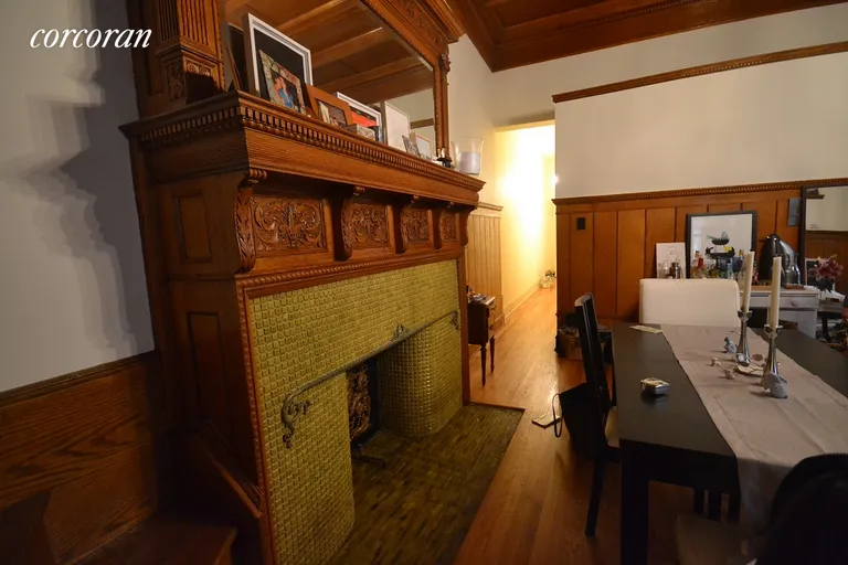 New York City Real Estate | View 38 West 69th Street, 1C | Details restored to original beauty | View 2