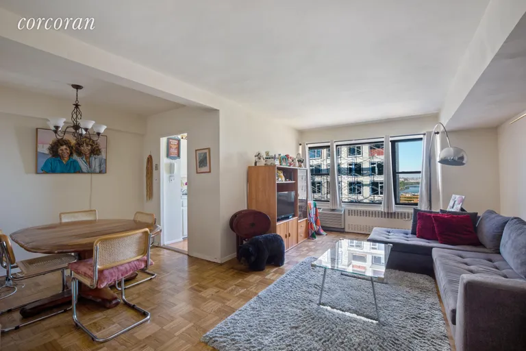 New York City Real Estate | View 510 East 86th Street, 18E | 2 Beds, 2 Baths | View 1