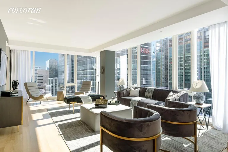 New York City Real Estate | View 135 West 52nd Street, PH1 | room 4 | View 5