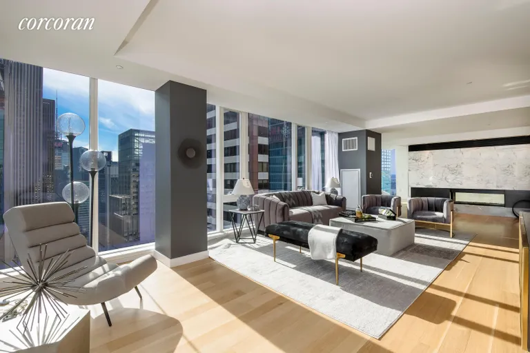New York City Real Estate | View 135 West 52nd Street, PH1 | room 9 | View 10