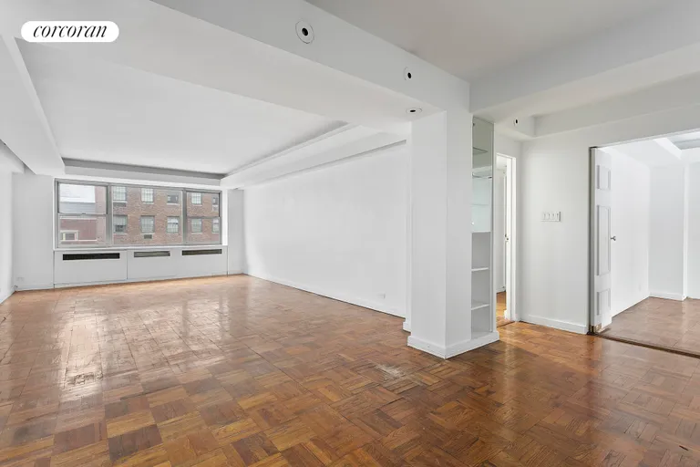 New York City Real Estate | View 45 East 72Nd Street, 8A | 3 Beds, 2 Baths | View 1