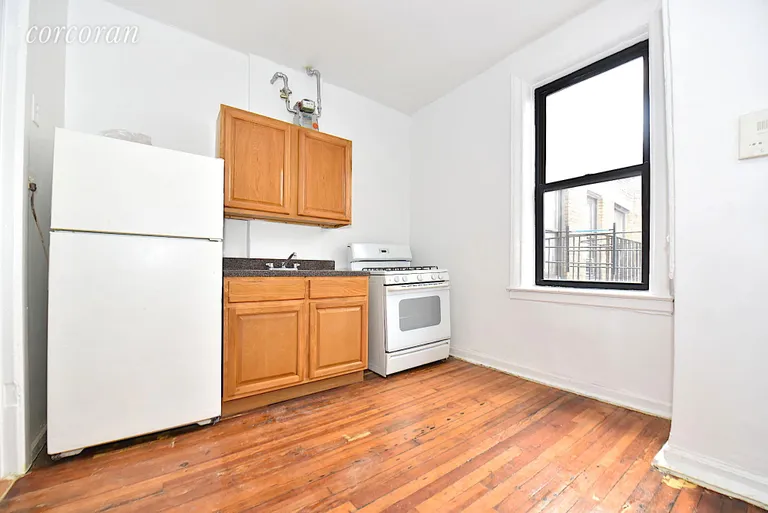 New York City Real Estate | View 1772 East 172nd Street, 5-G | room 6 | View 7