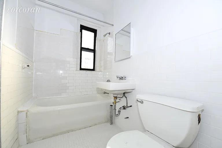New York City Real Estate | View 1772 East 172nd Street, 5-G | room 7 | View 8