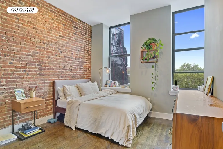 New York City Real Estate | View 1191 Bedford Avenue, PH-4A | 3 Beds, 2 Baths | View 1