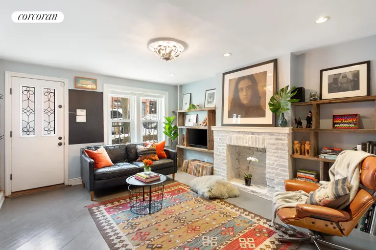 New York City Real Estate | View 344A 13th Street | 4 Beds, 2 Baths | View 1