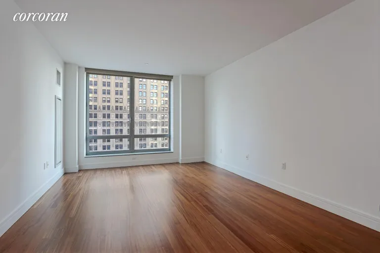 New York City Real Estate | View 30 West Street, 7D | 1 Bed, 1 Bath | View 1