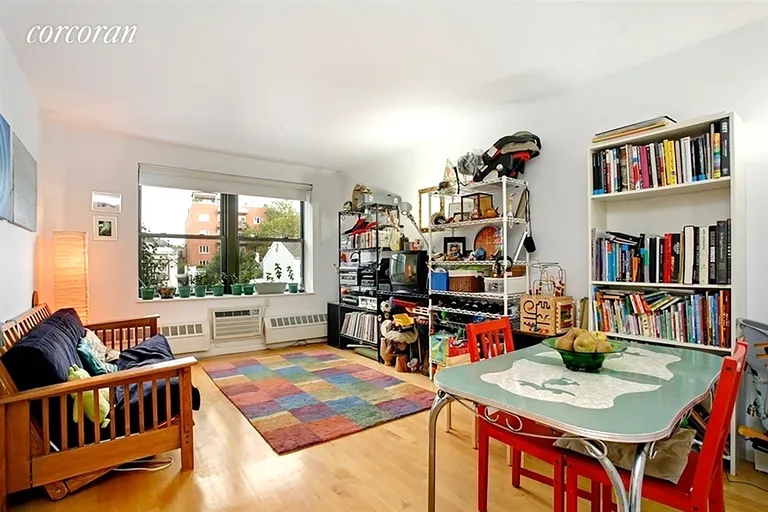 New York City Real Estate | View 249 16th Street, 2A | 1 Bed, 1 Bath | View 1