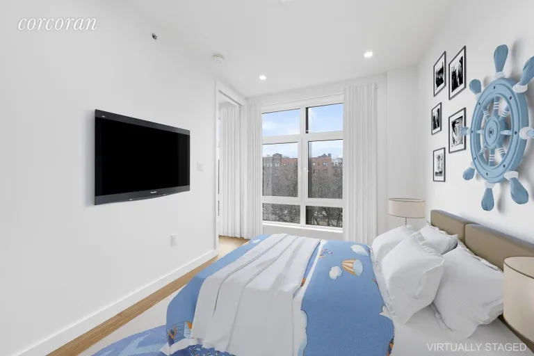 New York City Real Estate | View 309 Ocean Parkway, 4F | 2nd | View 2